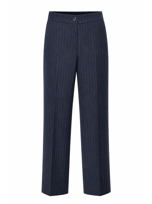 pantalone nadir Dive e Divine | 000006023BLU GESSATO